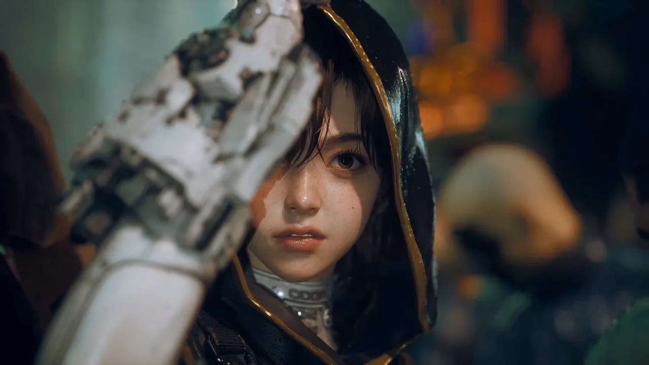 Stellar Blade: Blood Rain Resmi Diumumkan 1 Stellar blade Blood rain Resmi Diumumkan