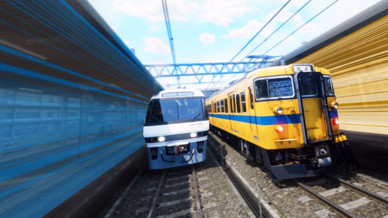 Sukses Di Luar Negeri, Game Indonesia Running Train Malah Dibajak Di Negeri Sendiri