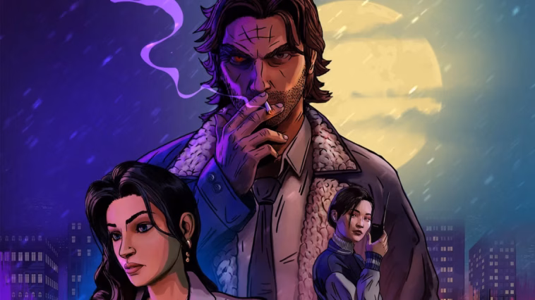The Wolf Among Us 2 Dipastikan Rilis 2027