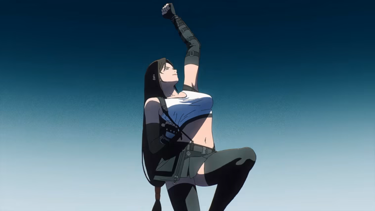 Tifa Resmi Tuju Street Fighter 6
