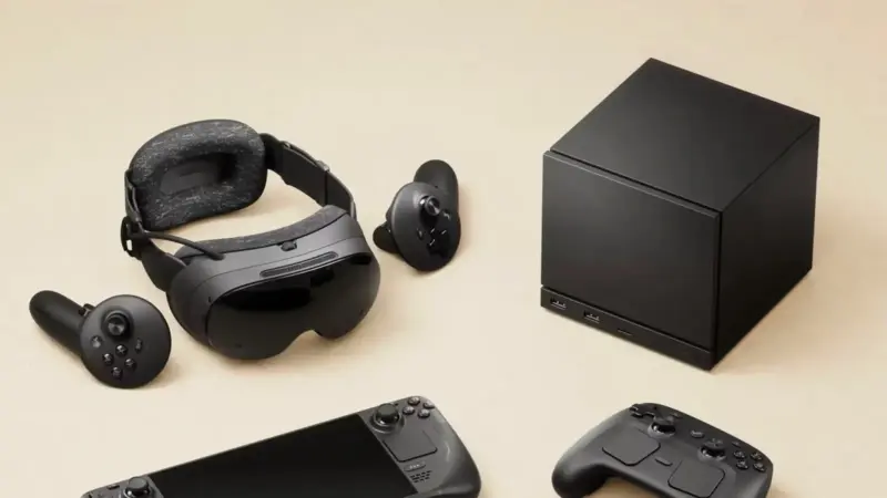 Steam Machine dari Valve mampu menjalankan game pada resolusi 4K