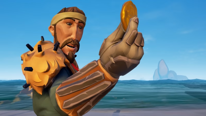 Xbox Kembangkan Film Sea of Thieves dengan Sentuhan Produser Marvel 2 Gambar poster film Sea of Thieves yang diproduksi oleh Xbox dengan sentuhan Marvel