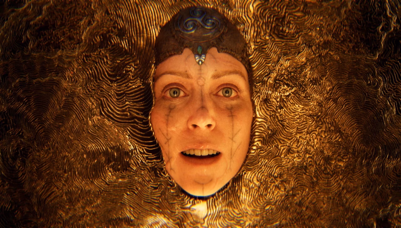 Xbox Pamerkan Senua Demi Cari Pembeli Ninja Theory? 1 Gambar karakter Senua dari game yang dipamerkan oleh Xbox untuk menarik pembeli Ninja Theory