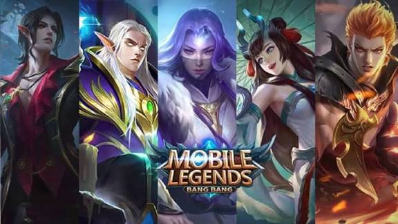 Kumpulan nama ML anime keren terbaru untuk game Mobile Legends