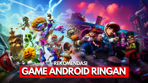 50 Game Android Ringan Terbaik untuk HP Kentang