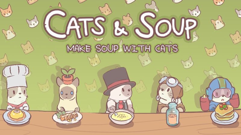 50 Game Android Santai Terbaik 2026 - Cats & Soup