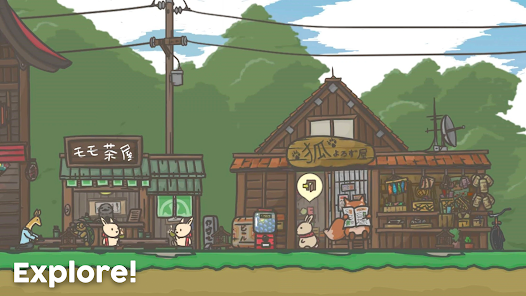 50 Game Android Santai Terbaik 2026 - Tsuki’s Odyssey
