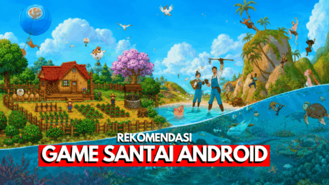 50 Game Android Santai Terbaik, Cocok untuk Melepas Penat