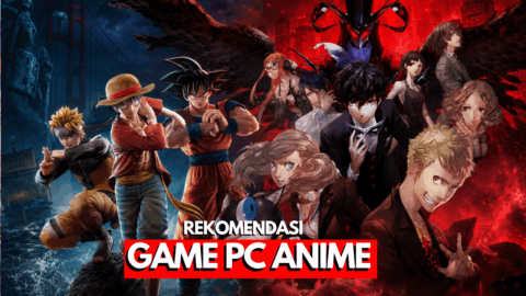 50 Game Anime PC Terbaik untuk Para Otaku