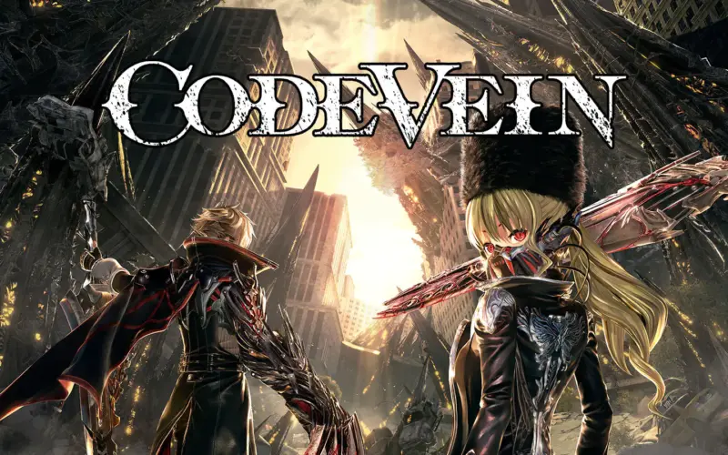 50 Game Anime PC Terbaik untuk Para Otaku - Code Vein