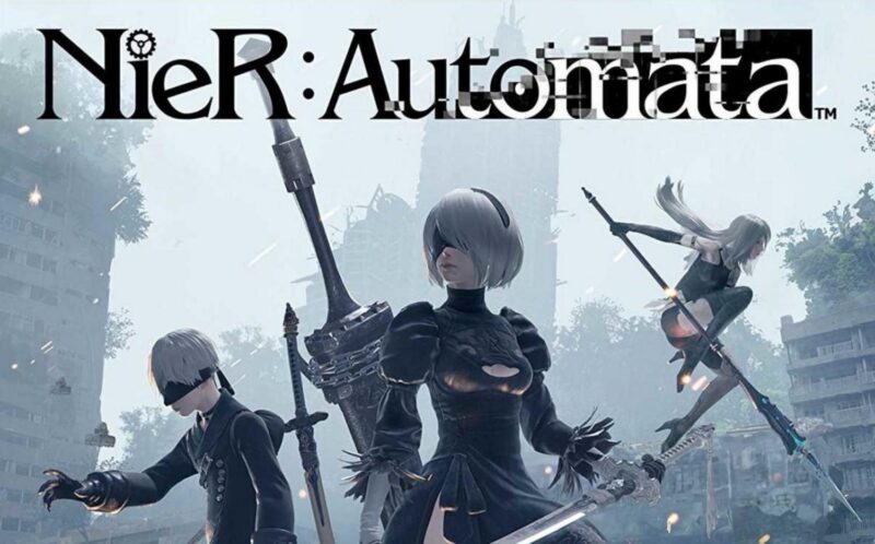 50 Game Anime PC Terbaik untuk Para Otaku - NieRAutomata