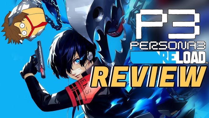 50 Game Anime PC Terbaik untuk Para Otaku - Persona 3 Reload