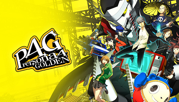 50 Game Anime PC Terbaik untuk Para Otaku - Persona 4 Golden