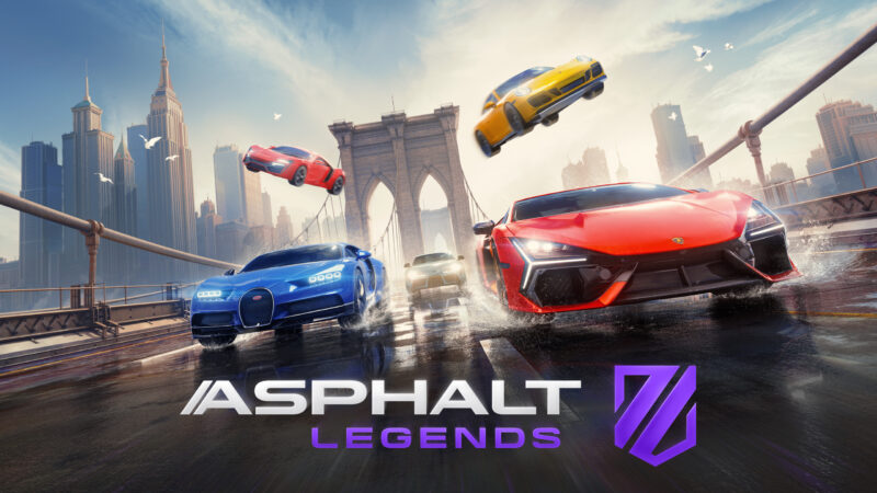 50 Game Balap Android Terbaik, Seru dan Menantang 2 50 Game Balap Android Terbaik - Asphalt Legends