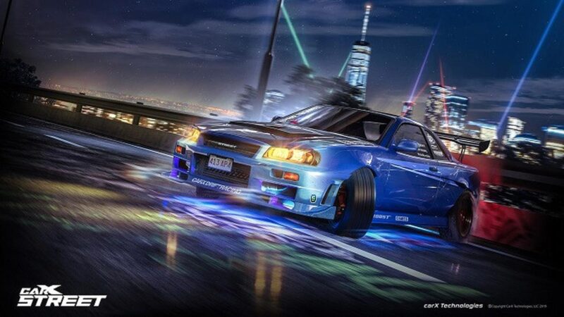 50 Game Balap Android Terbaik, Seru dan Menantang 4 50 Game Balap Android Terbaik - CarX Street