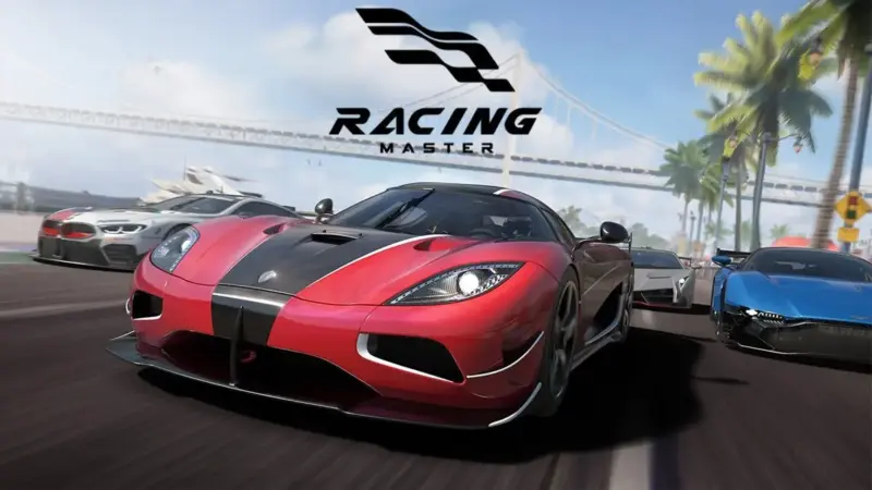 50 Game Balap Android Terbaik, Seru dan Menantang 8 50 Game Balap Android Terbaik - Racing Master