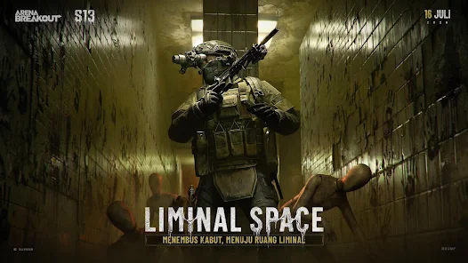 50 Game FPS Android Terbaik, Ringan Sampai Offline! 3 50 Game FPS Android Terbaik 2026 - Arena Breakout