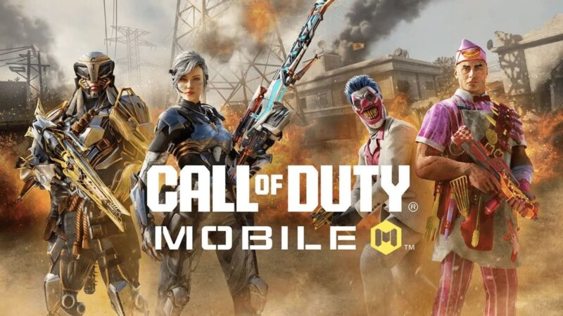 50 Game FPS Android Terbaik, Ringan Sampai Offline! 2 50 Game FPS Android Terbaik 2026 - Call of Duty: Mobile