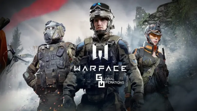 50 Game FPS Android Terbaik, Ringan Sampai Offline! 11 50 Game FPS Android Terbaik 2026 - Warface GO