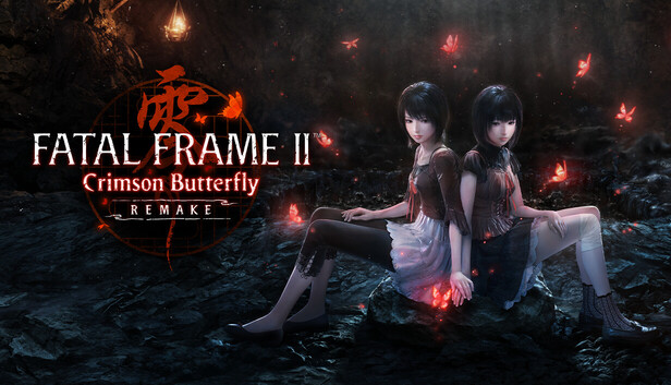 50 Game Horor PC Terbaik Terbaru, Penuh Jumpscare dan Bikin Tegang 3 50 Game Horor PC Terbaik Terbaru - Fatal Frame II Crimson Butterfly Remake