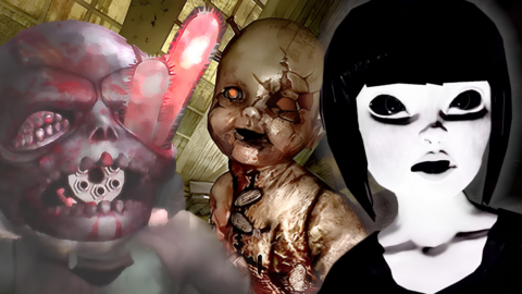 50 Game Horor PC Terbaik Terbaru, Penuh Jumpscare dan Bikin Tegang