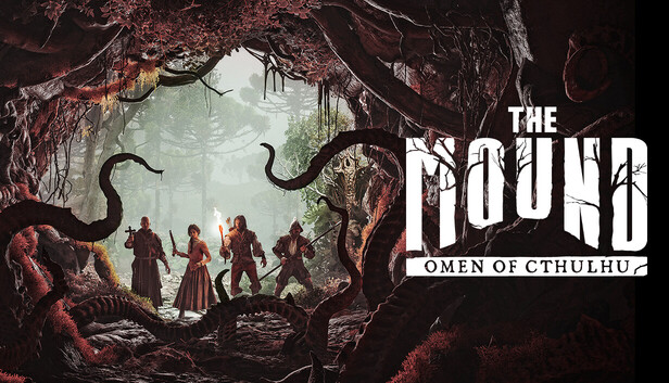 50 Game Horor PC Terbaik Terbaru, Penuh Jumpscare dan Bikin Tegang 4 50 Game Horor PC Terbaik Terbaru - The Mound Omen of Cthulhu