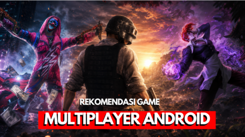 50 Game Multiplayer Android Terbaik, Seru Dimainkan dengan Teman!