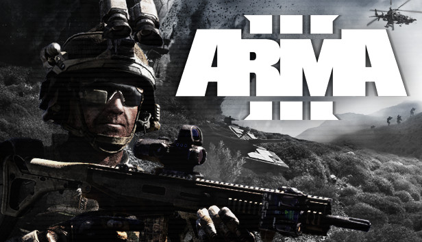 50 Game Perang PC Terbaik - Arma 3