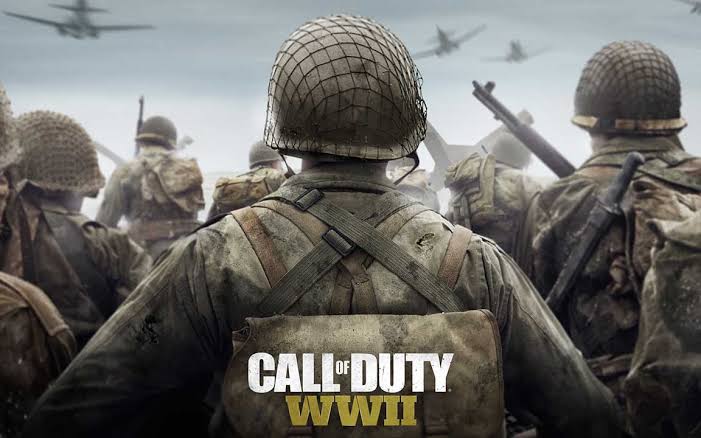 50 Game Perang PC Terbaik - Call of Duty WWII