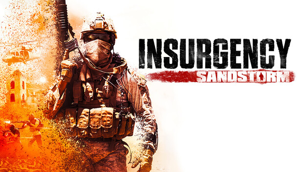 50 Game Perang PC Terbaik - Insurgency Sandstorm