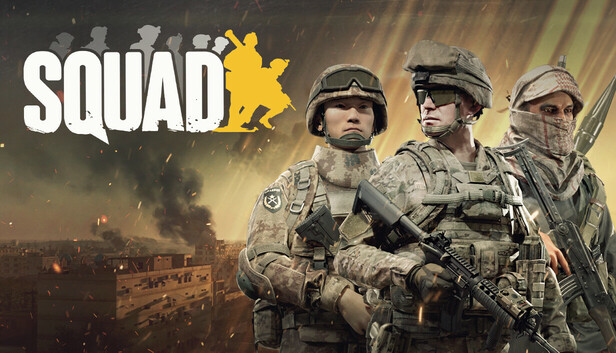 50 Game Perang PC Terbaik - Squad