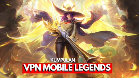 8 VPN Mobile Legends Auto Win Terbaru 2026
