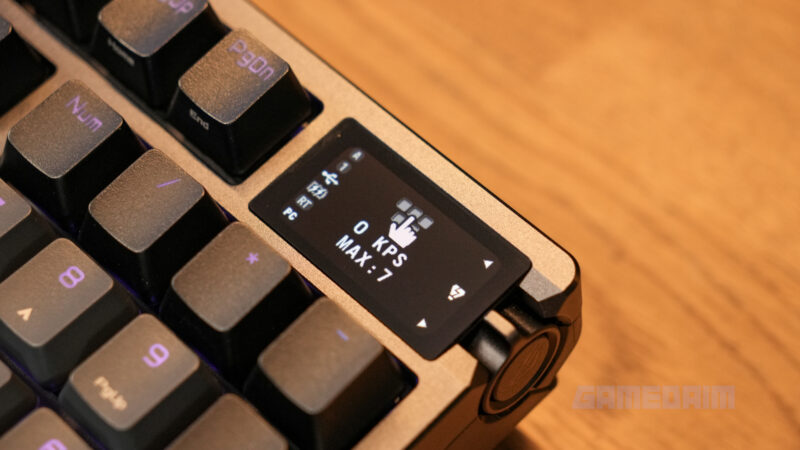 Review ASUS ROG Azoth 96 HE: Keyboard Premium yang Mudah Dikustomisasi 22 Keyboard gaming ASUS ROG Azoth 96 HE dengan desain premium dan fitur canggih