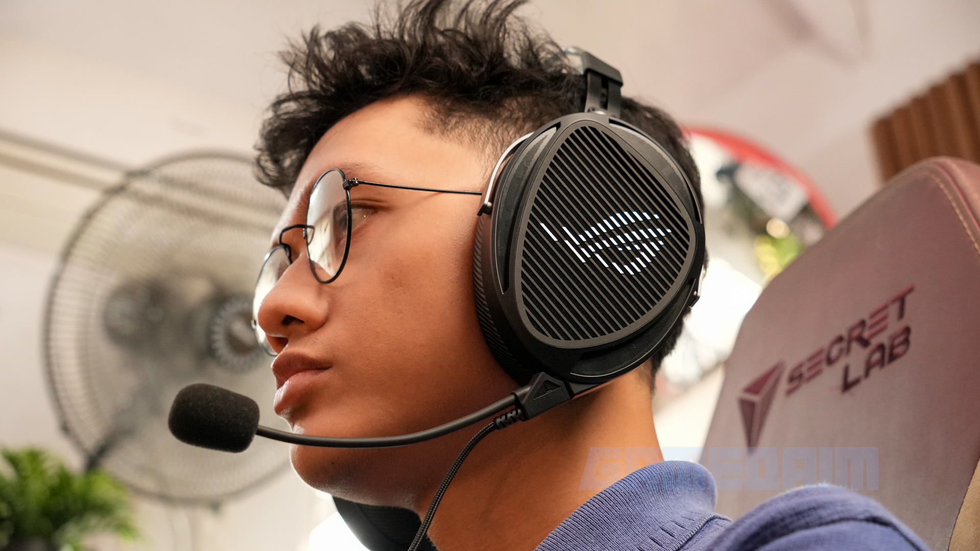 ASUS ROG Kithara Gamedaim Review 9