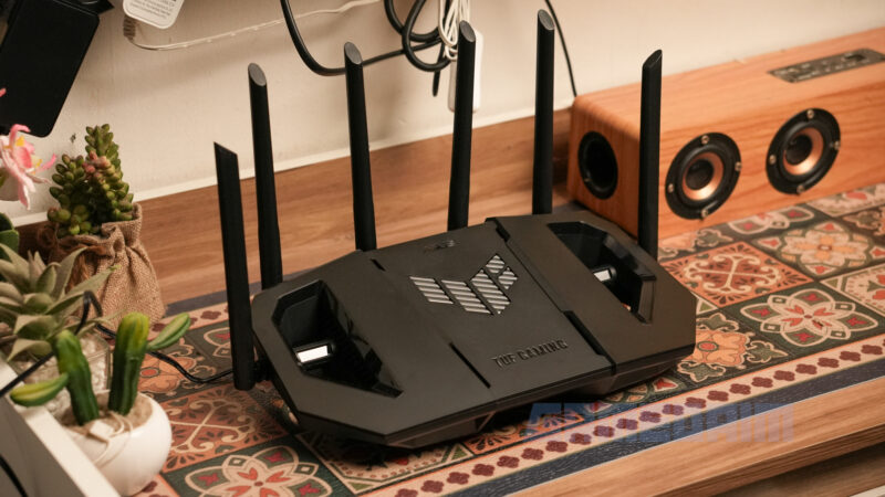 Review ASUS TUF Gaming BE9400: Lompatan Wi-Fi 7 untuk Gamer dan Masa Depan Jaringan Rumah 2 Review ASUS TUF Gaming BE9400: Lompatan Wi-Fi 7 untuk Gamer dan Masa Depan Jaringan Rumah