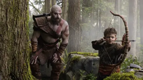 Alami Cedera, Film Live-Action God of War Ganti Aktor Pemeran Kratos