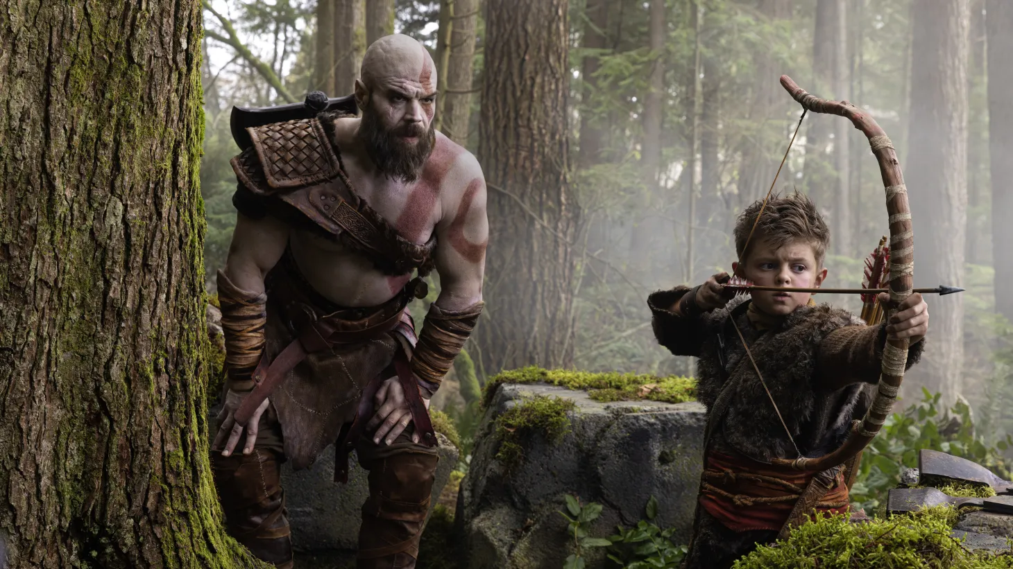 Alami Cedera, Film Live-Action God of War Ganti Aktor Pemeran Kratos 1 Aktor baru menggantikan pemeran Kratos dalam film live action God of War