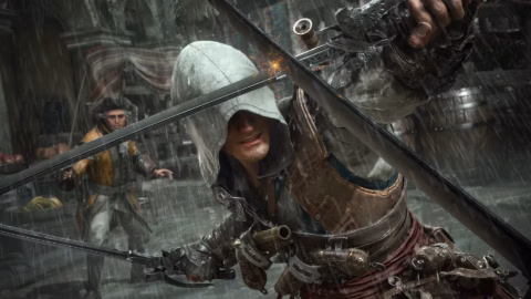 Assassin’s Creed Black Flag Resynced Tembus Hampir 100 Ribu Pemain di Steam