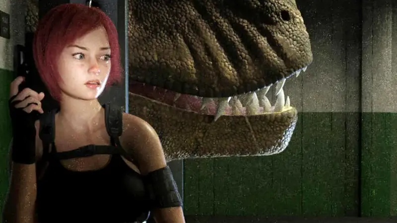Capcom Disebut Kembangkan Dino Crisis Baru Sejak 2022 1 Capcom Disebut Kembangkan Dino Crisis Baru Sejak 2022