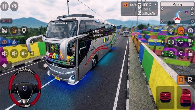 Cara Download BUSSID di PC dengan Mudah dan Aman