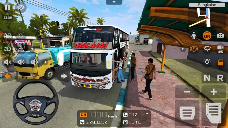 Cara Download BUSSID di PC dengan Mudah dan Aman