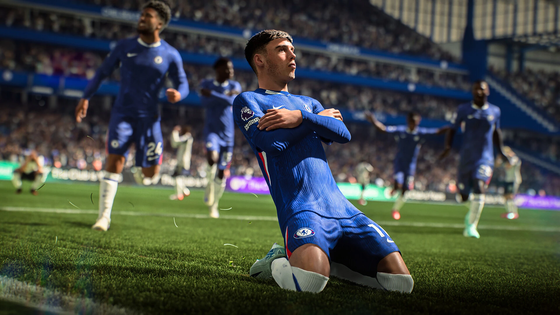 EA Sports FC 27 Dikabarkan Rilis September 2026 1 Gambar logo EA Sports FC 27 yang akan dirilis pada September 2026