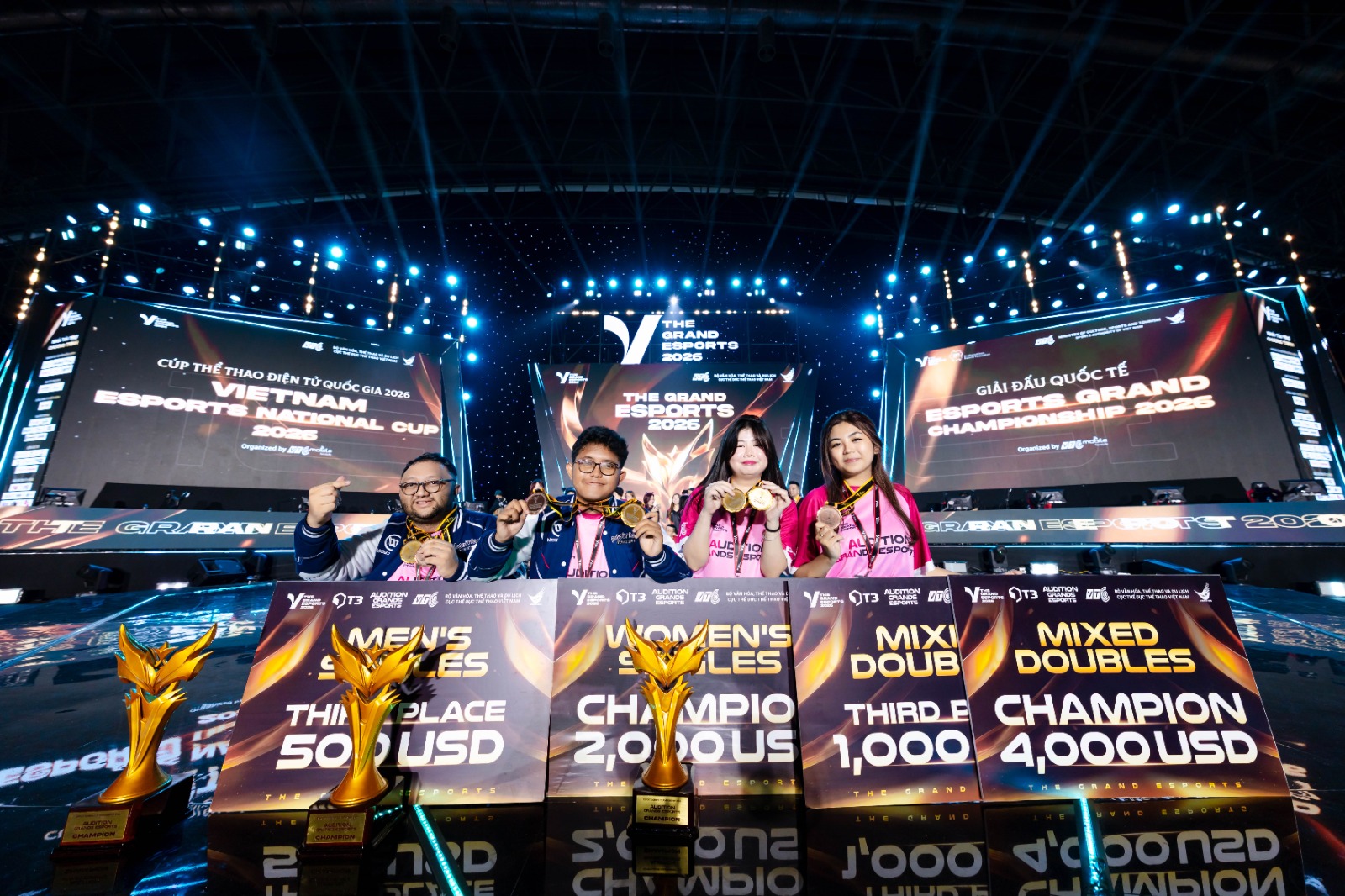 Esports Grand Championship 2026 AyoDance