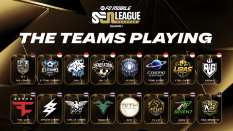 SEA Premier League Season 1 Semakin Seru, MiTH Pimpin Klasemen Sementara