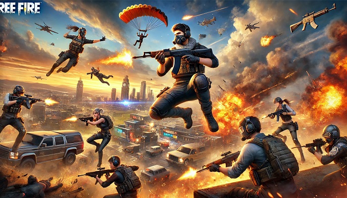 FF Beta Testing APK v18.6 Official, Download Versi Terbaru 2026