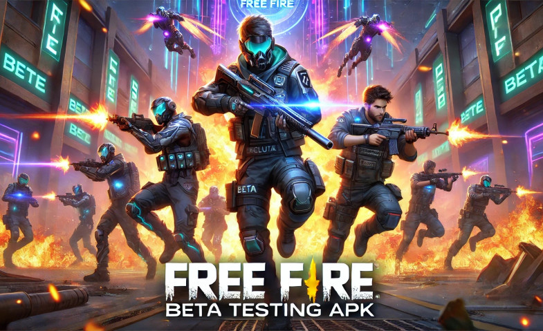 FF Beta Testing APK v18.6 Official, Download Versi Terbaru 2026
