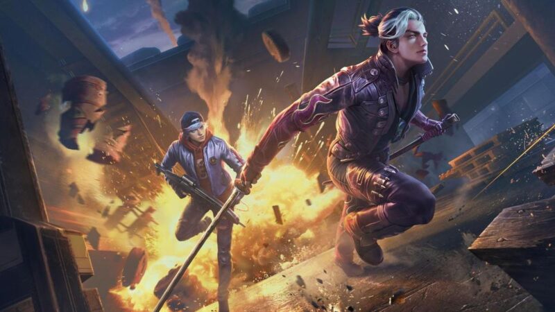 FF Beta Testing Versi 4.0 APK Nexa Beta Server, Apakah Aman dan Resmi? 7 FF Beta Testing Versi 4.0 APK Nexa Beta Server