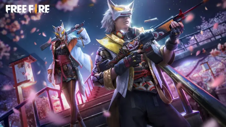 FF Kipas 2026 JJK: Fitur, Skin, dan Cara Main Free Fire x Jujutsu Kaisen