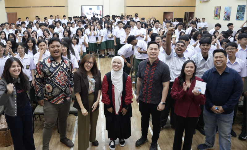 Garena dan Komdigi RI Perkuat Edukasi Healthy Gaming Lewat Program Good Game di Sekolah 4 Garena dan Komdigi RI Perkuat Edukasi Healthy Gaming Lewat Program Good Game di Sekolah