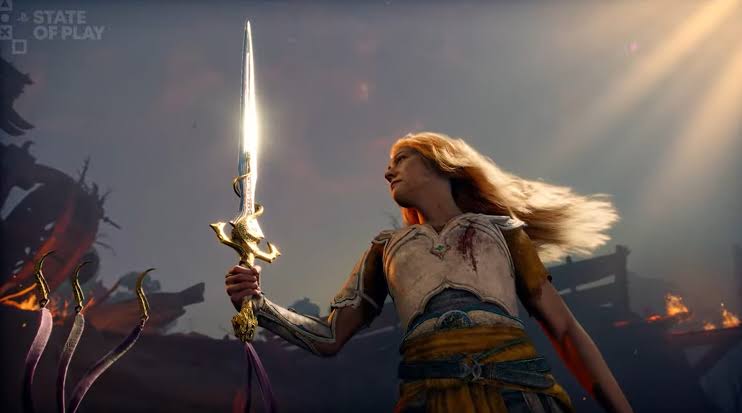 God of War Laufey Resmi Rilis Februari 2027